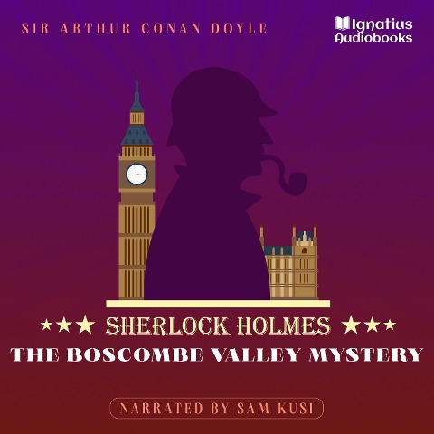 The Boscombe Valley Mystery - Arthur Conan Doyle