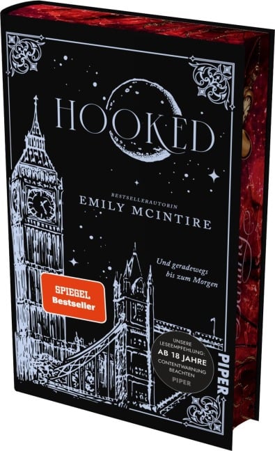 Hooked (Sonderausgabe) - Emily McIntire