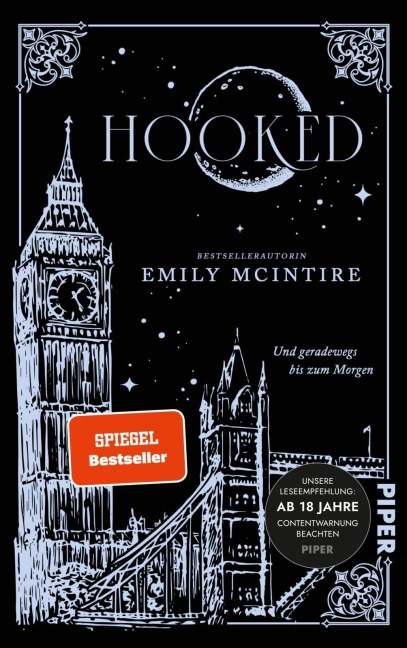 Hooked (Sonderausgabe) - Emily McIntire