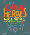 Cover-Bild zum Titel 'Queer Heroes (dt.)' von 'Arabelle Sicardi'
