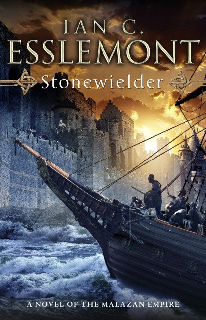 Stonewielder - Ian C Esslemont
