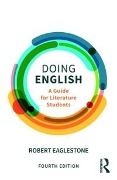 Cover-Bild zum Titel 'Doing English' von 'Robert Eaglestone'
