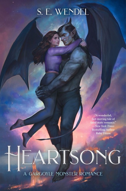 Heartsong - S. E. Wendel