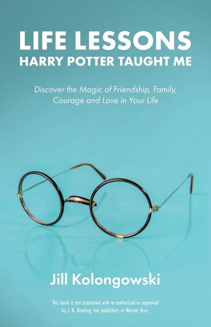 Life Lessons Harry Potter Taught Me - Jill Kolongowski