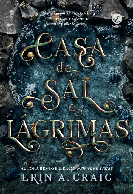 Casa de sal e lágrimas (Vol. 1 Irmãs do Sal) - Erin A. Craig