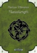 Cover-Bild zum Titel 'DSA 88: Maraskengift' von 'Markus Tillmanns'