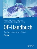 Cover-Bild zum Titel 'OP-Handbuch' von ''