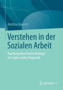 Cover-Bild zum Titel 'Verstehen in der Sozialen Arbeit' von 'Matthias Nauerth'