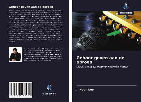 Gehoor geven aan de oproep - Ji Hoon Lee