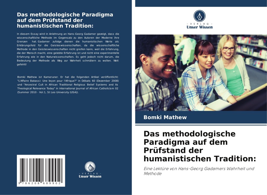 Das methodologische Paradigma auf dem Prüfstand der humanistischen Tradition: - Bomki Mathew