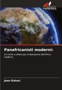 Cover-Bild zum Titel 'Panafricanisti moderni:' von 'Jean Katasi'