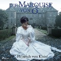 Cover-Bild zum Titel 'Die Marquise von O.' von 'Heinrich Von Kleist'