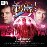 Cover-Bild zum Titel 'Fortuitas' von 'George Mann'