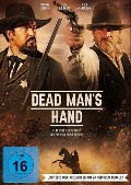 Cover-Bild zum Titel 'Dead Mans Hand' von 'Kevin Minor, Matthew Minor, Corin Nemec, Brian Skiba'