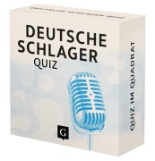 Cover-Bild zum Titel 'Deutsche Schlager-Quiz' von 'Günther Fischer'