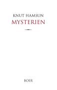Cover-Bild zum Titel 'Mysterien' von 'Knut Hamsun'