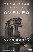 Cover-Bild zum Titel 'Yagmurdan Sonra Avrupa' von 'Alan Burns'