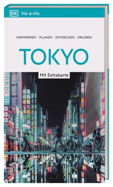 Vis-à-Vis Reiseführer Tokyo - 