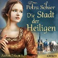 Cover-Bild zum Titel 'Die Stadt der Heiligen - Aachen-Trilogie 1' von 'Petra Schier'