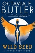 Cover-Bild zum Titel 'Wild Seed' von 'Octavia E. Butler'