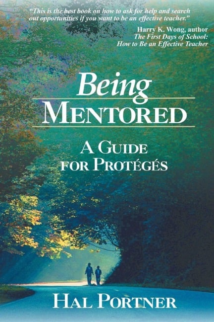 Being Mentored - Hal Portner