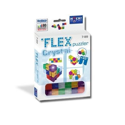 Flex puzzler Crystal - Thomas Liesching