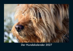 Cover-Bild zum Titel 'Der Hundekalender 2027 Fotokalender DIN A5' von 'Tobias Schmitt, Kevin Heber'
