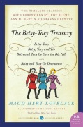 Cover-Bild zum Titel 'The Betsy-Tacy Treasury' von 'Maud Hart Lovelace'