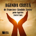 Cover-Bild zum Titel 'Agenda cristã' von 'Francisco Cândido Xavier'