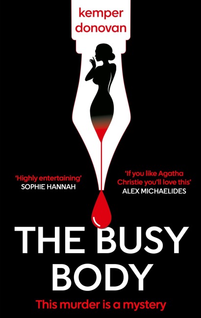 The Busy Body - Kemper Donovan