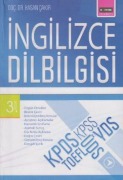 Cover-Bild zum Titel 'Ingilizce Dilbilgisi' von 'Hasan Cakir'