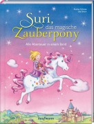 Cover-Bild zum Titel 'Suri, das magische Zauberpony' von 'Andrea Schütze'