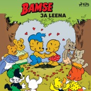 Cover-Bild zum Titel 'Bamse ja Leena' von 'Joakim Gunnarsson'
