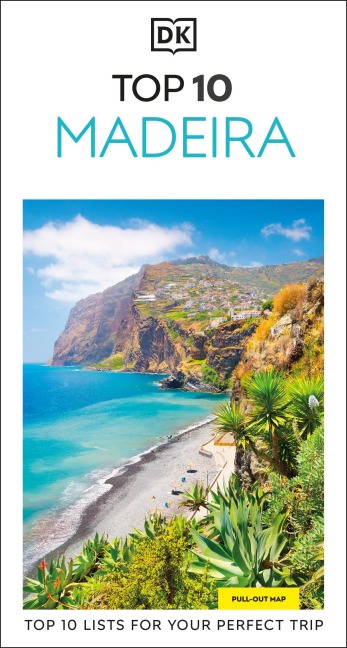 DK Top 10 Madeira - Dk Travel