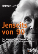 Cover-Bild zum Titel 'Jenseits von 90' von 'Helmut Luft'