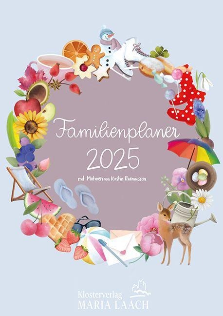 Familienplaner 2025 - 