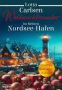 Cover-Bild zum Titel 'Im kleinen Nordsee-Hafen 6' von 'Lotta Carlsen'