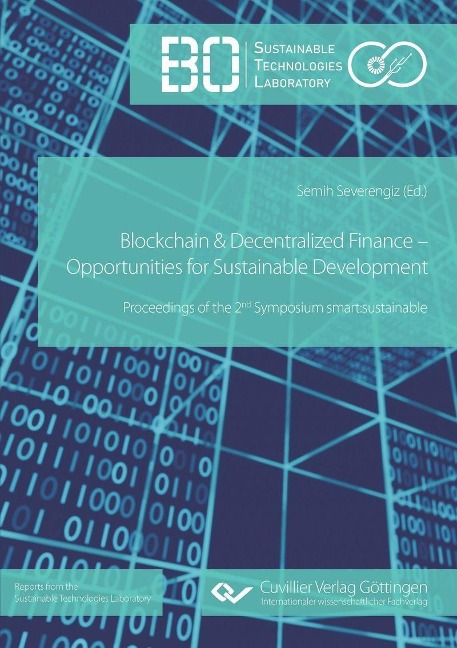 Blockchain & Decentralized Finance – Opportunities for Sustainable Development - 
