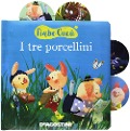 Cover-Bild zum Titel 'I tre porcellini' von 'Valentina Deiana, Mattia Fontana'