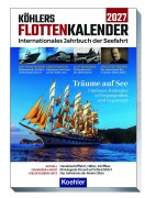Cover-Bild zum Titel 'Köhlers FlottenKalender 2027' von ''