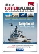 Cover-Bild zum Titel 'Köhlers FlottenKalender 2027' von ''