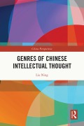 Cover-Bild zum Titel 'Genres of Chinese Intellectual Thought' von 'Liu Ning'