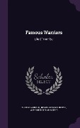 Cover-Bild zum Titel 'Famous Warriors: Life Of Hannibal' von 'Thomas Arnold'
