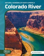 Cover-Bild zum Titel 'Colorado River' von 'Connor Stratton'