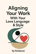 Cover-Bild zum Titel 'Aligning Your Work To Your Love Language or Style' von 'Richbond'