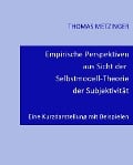 Cover-Bild zum Titel 'Empirische Perspektiven aus Sicht der Selbstmodell-Theorie der Subjektivität' von 'Thomas Metzinger'