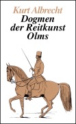 Cover-Bild zum Titel 'Dogmen der Reitkunst' von 'Kurt Albrecht'