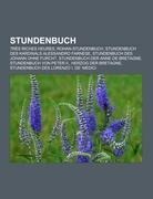 Stundenbuch - 