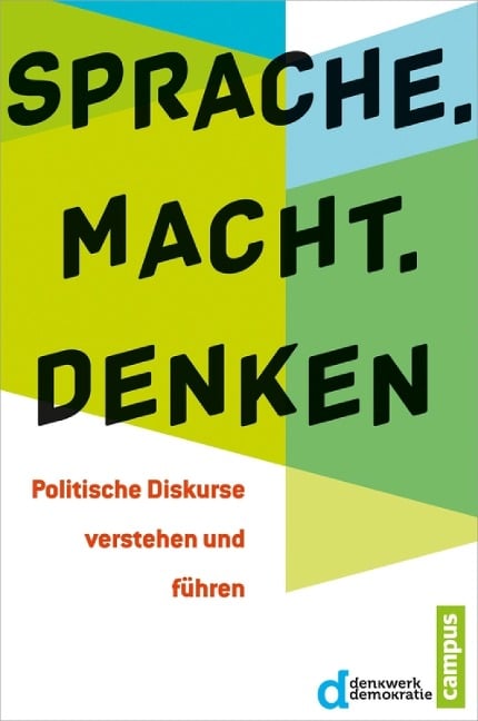 Sprache. Macht. Denken - 