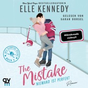 Cover-Bild zum Titel 'The Mistake ¿ Niemand ist perfekt' von 'Elle Kennedy'